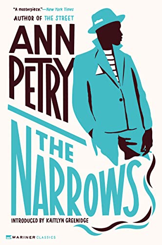 The Narrows book cover