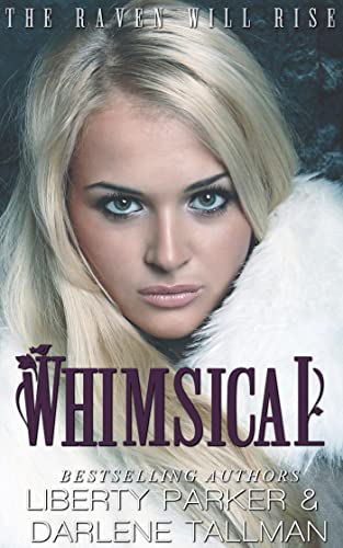 Whimsical book cover
