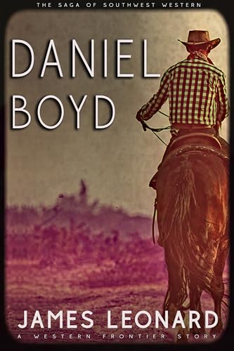 Daniel Boyd cover