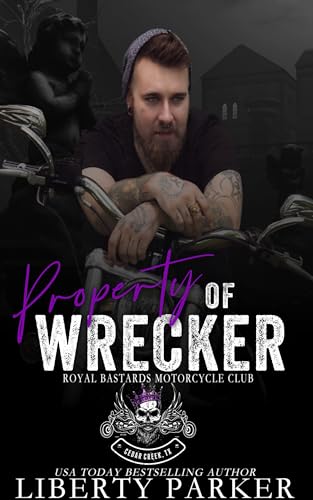 Property of Wrecker book cover