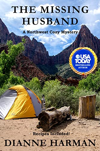 The Missing Husband book cover