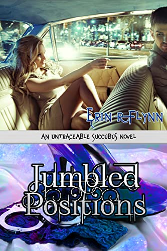 Jumbled Positions book cover