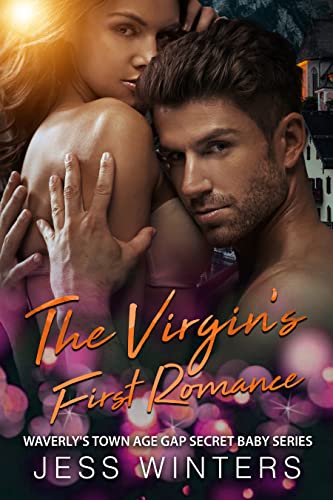 The Virgin’s First Romance book cover