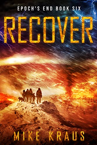 Recover book cover