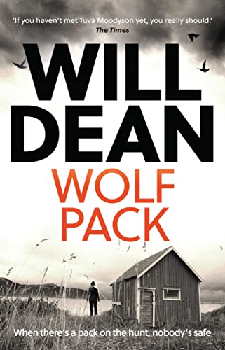 Wolf Pack book cover