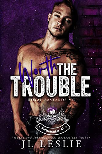 Worth the Trouble book cover