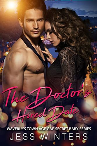 The Doctor’s Hired Date book cover