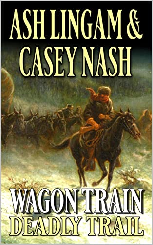 Deadly Trail book cover