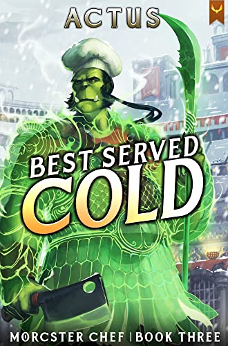 Best Served Cold book cover