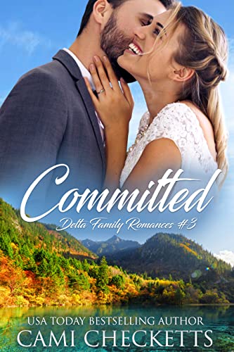 Committed book cover