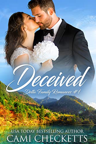 Deceived book cover