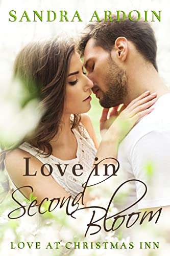 Love in Second Bloom book cover