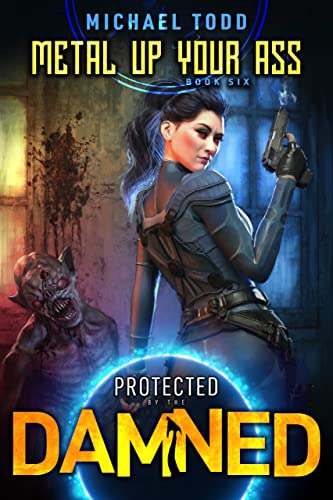 Metal Up Your Ass book cover