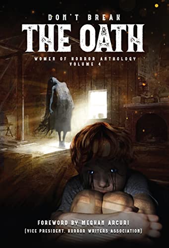 Don't Break The Oath cover