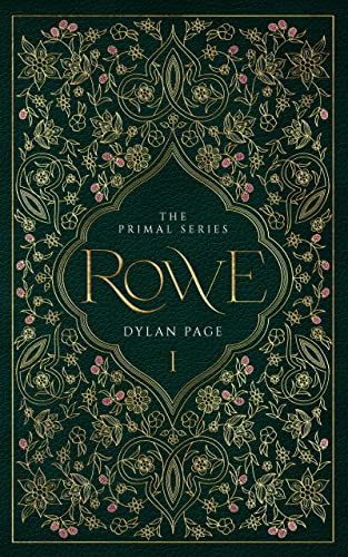 Rowe book cover