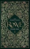 Rowe (The Primal Series Book 1)