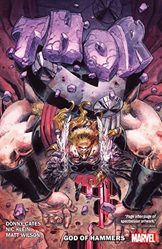 God of Hammers book cover