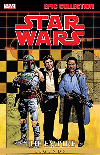 The Empire Vol. 7 book cover