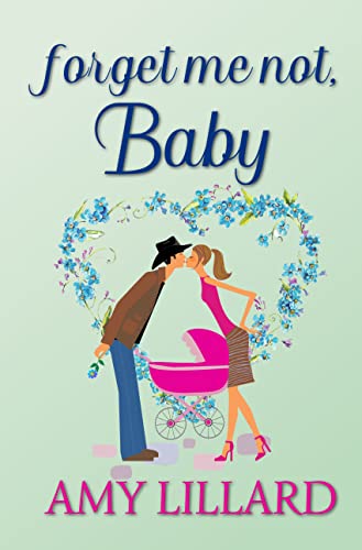 Forget Me Not, Baby book cover