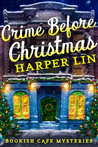 Crime Before Christmas book cover