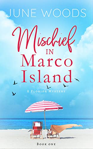 Mischief in Marco Island 1 cover