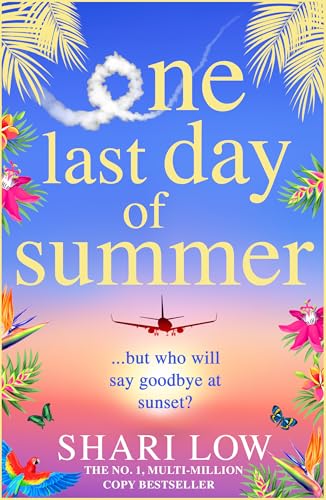 One Last Day of Summer book cover