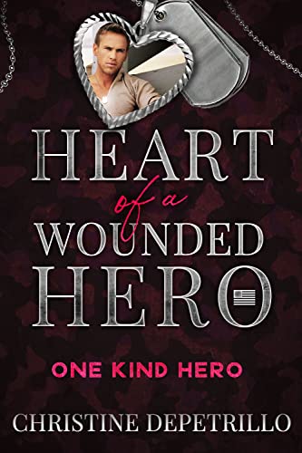 One Kind Hero (By: Christine DePetrillo) cover