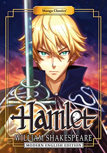 Hamlet (By: Crystal S. Chan) cover
