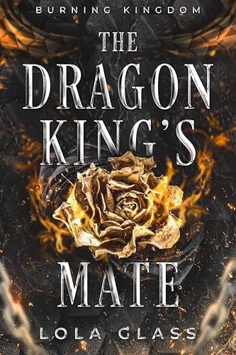The Dragon King's Mate book cover