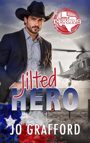 Jilted Hero book cover