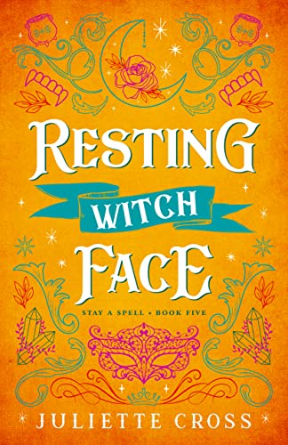 Resting Witch Face cover