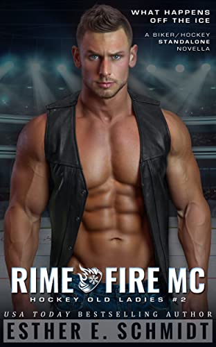 Rime Fire MC: Hockey Old Ladies #2 book cover