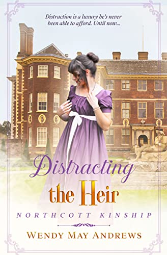 Distracting the Heir book cover