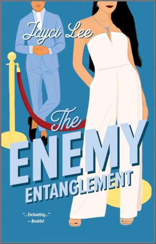 The Enemy Entanglement / Off Limits Attraction book cover