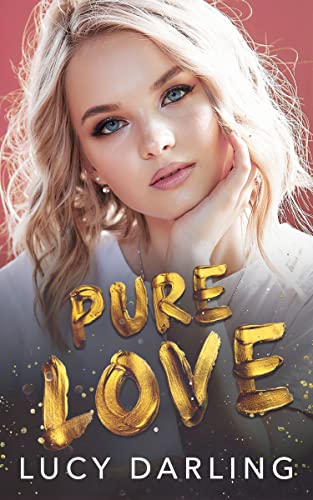 Pure Love book cover