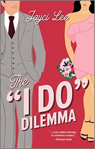 The ''I Do'' Dilemma / Temporary Wife Temptation cover