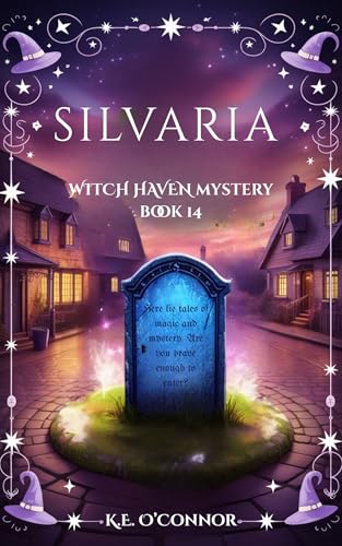 Silvaria book cover