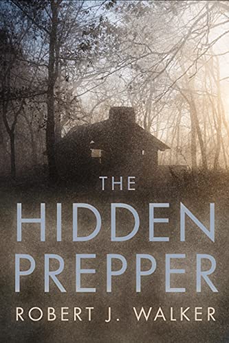 The Hidden Prepper book cover