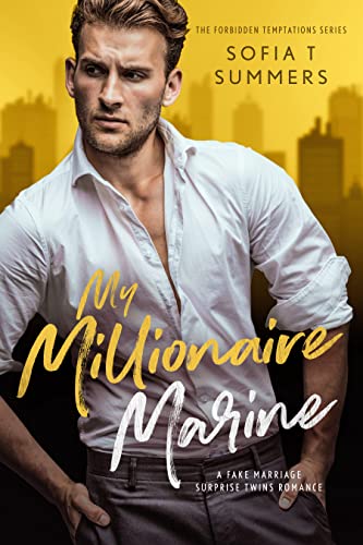 My Millionaire Marine book cover