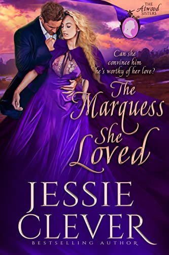 The Marquess She Loved book cover
