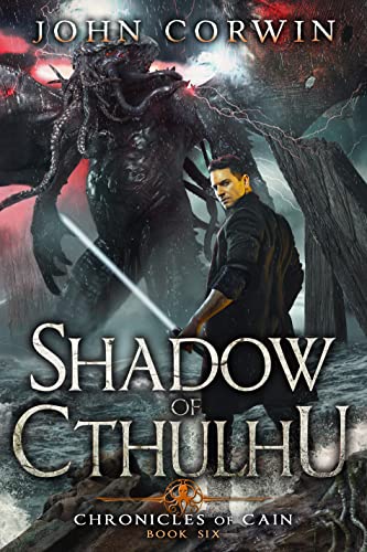 Shadow of Cthulhu book cover