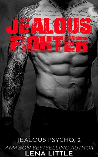 Jealous Fighter book cover