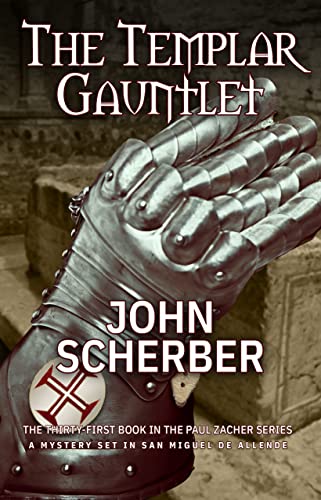 The Templar Gauntlet book cover