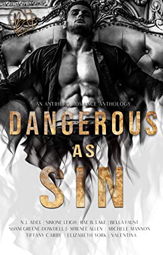 Dangerous As Sin book cover