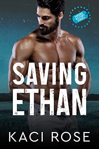 Saving Ethan book cover