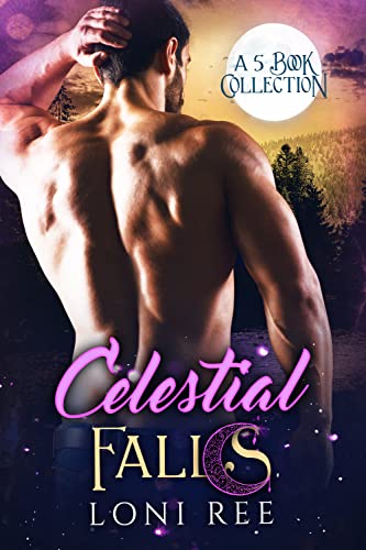 Celestial Falls book cover