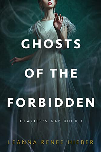 Ghosts of the Forbidden cover