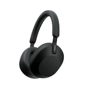 Sony WH-1000XM5 Premium Noise Cancelling
