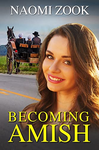 Becoming Amish book cover