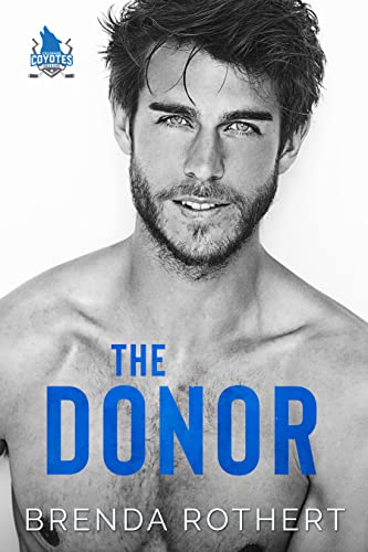 The Donor cover